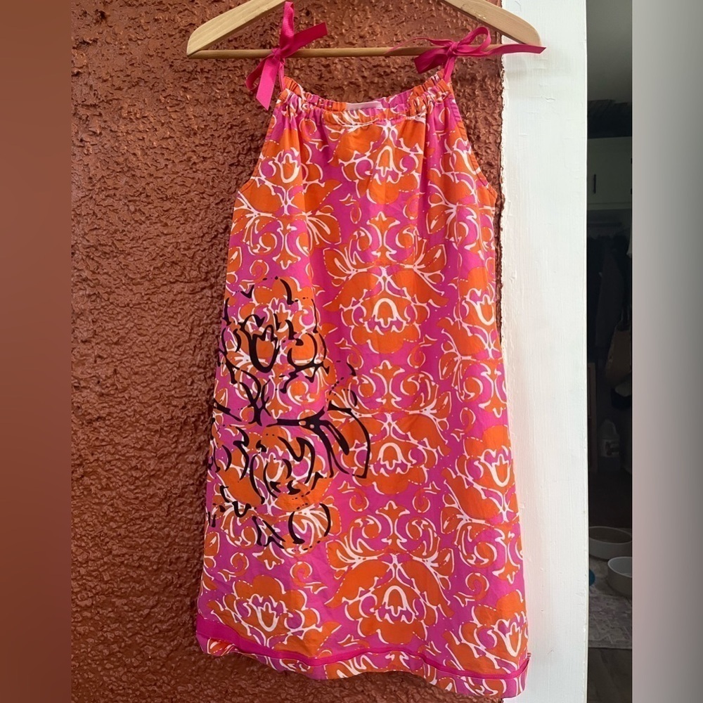 Hannah Andersson Sun Dress